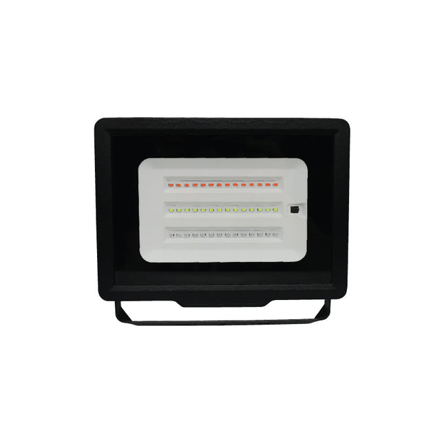 كشاف ليد إليكولوكس 100 واط RGB IP65