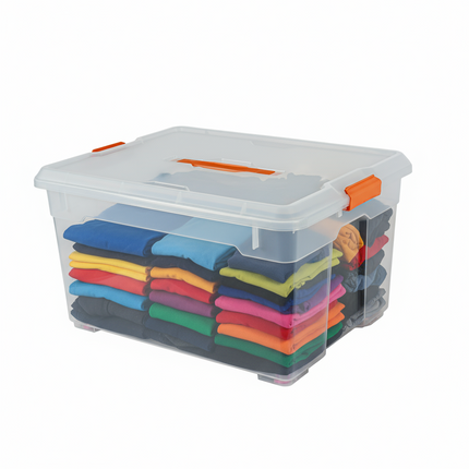 صندوق تخزين من سامبا