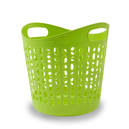 Samba Silicone Laundry Basket