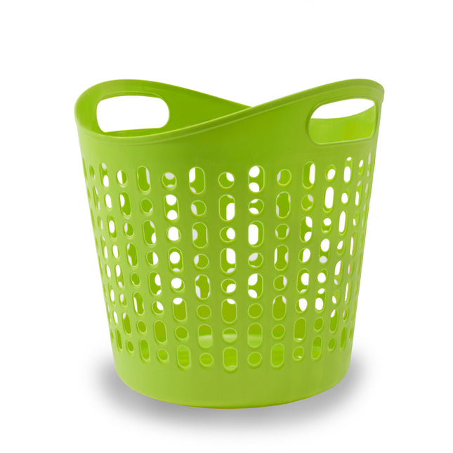 Samba Silicone Laundry Basket
