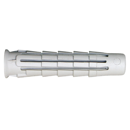 100 x 6mm Plastic Wedges from Sabt (565643)