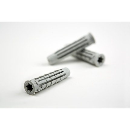 100 x 6mm Plastic Wedges from Sabt (565643)