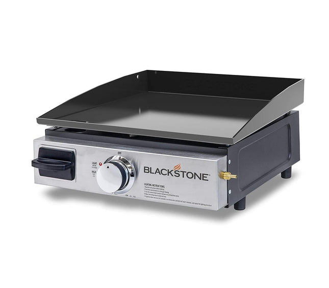 Blackstone Table Top Grill - 17 Inch Portable Gas Griddle ||شواية - Mega Hardware