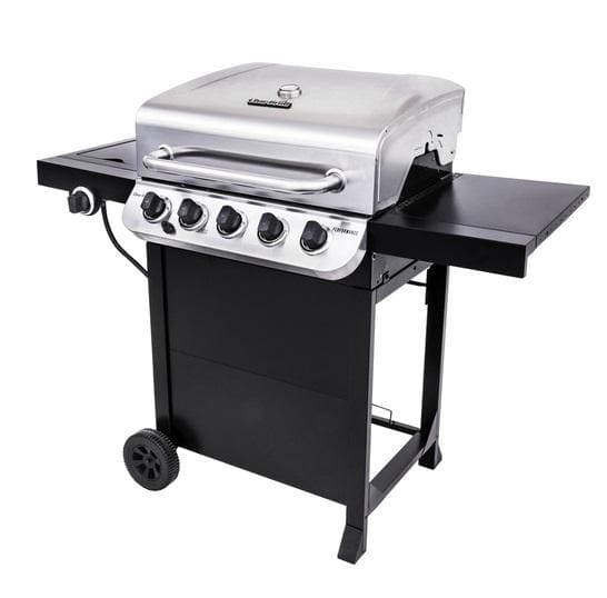 Char-Broil Performance Series 5-Burner  || شواية - Mega Hardware