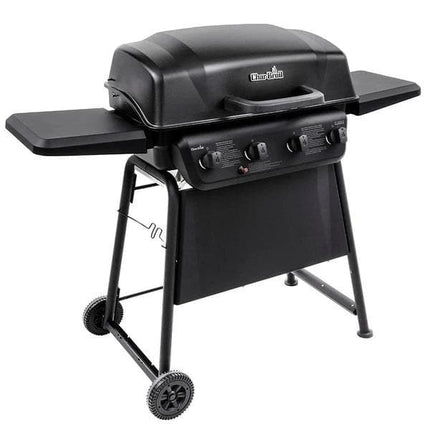 Char-Broil Classic 4 Burner Gas Grill || شواية غاز 4 عيون - Mega Hardware
