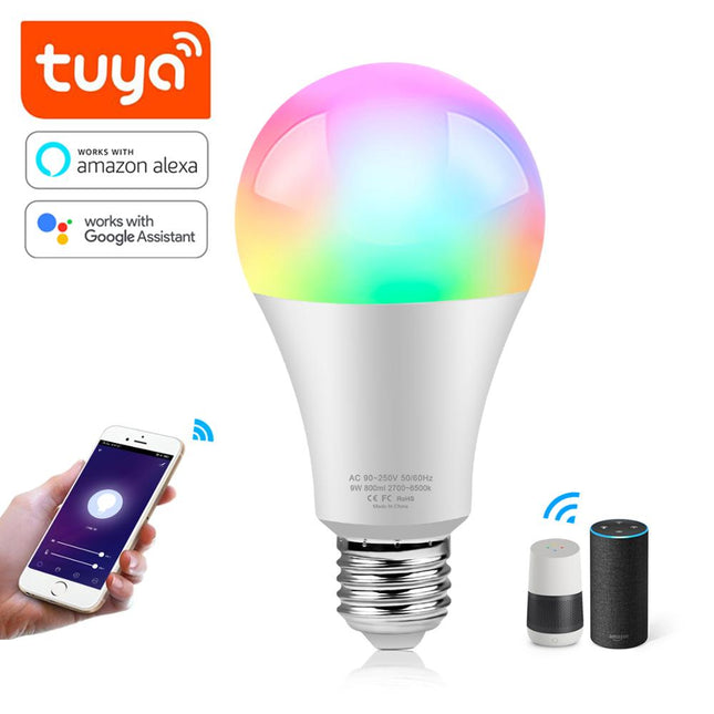 Tuya Smart Bulb LB1
