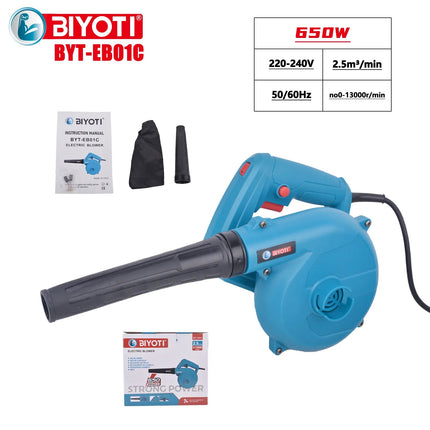 بلور هواء 650 واط BYT-EB01C - عمان هاردوير ستورز