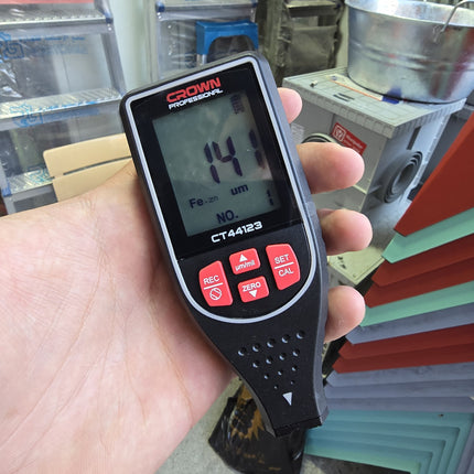 جهاز فحص سماكة الدهان من كراون CT44123