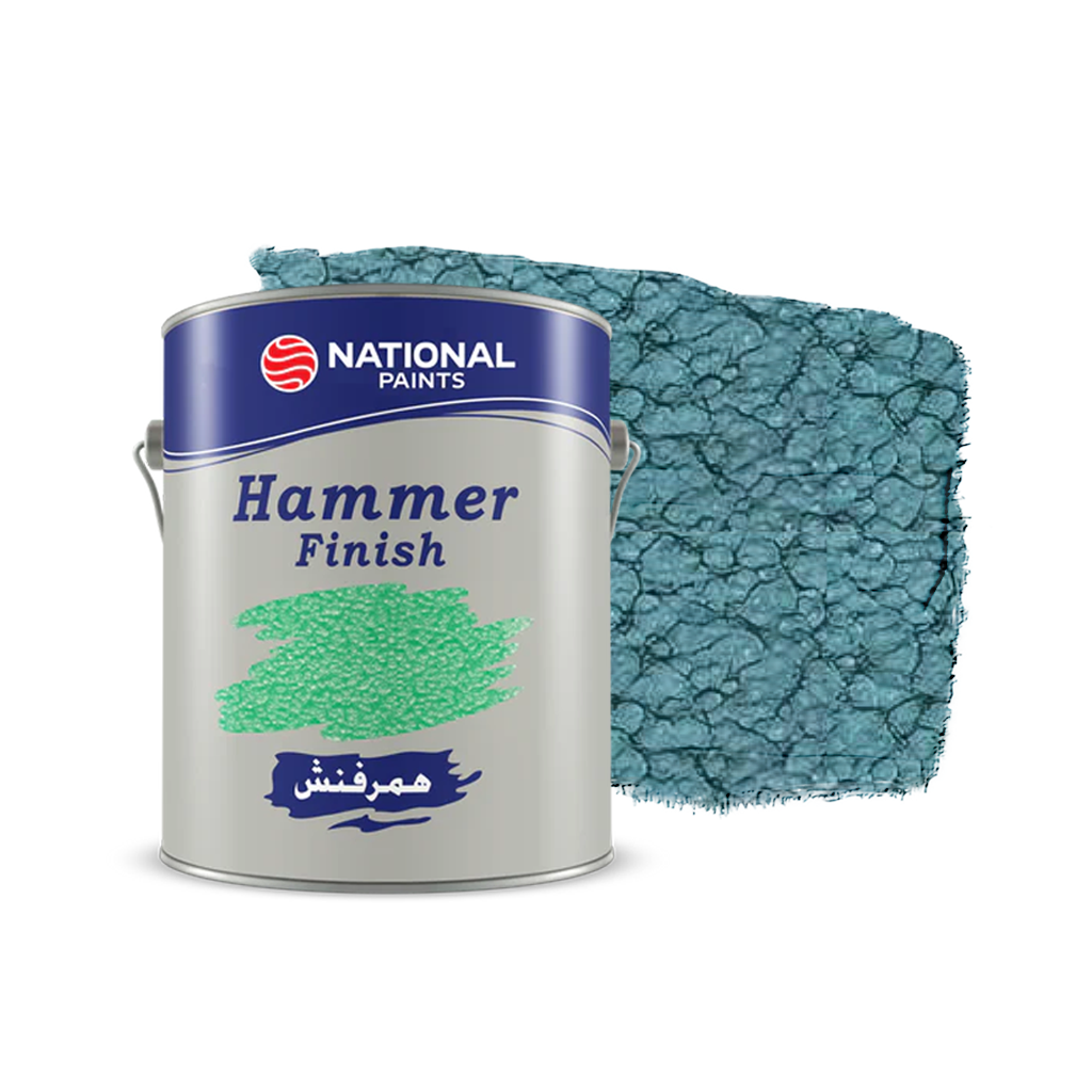 دهان ناشونال همر فنش اخضر فاتح - ناشونال | National Paints