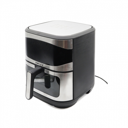 قلاية هوائية AIRFRYER سعة 10 لتر و10 برامج بشاشة تعمل باللمس ماركة HALEY