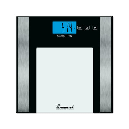 Body weight scale | Body fat measurement | Body Mass Index (BMI) measurement | Digital | 180 kg | 5875