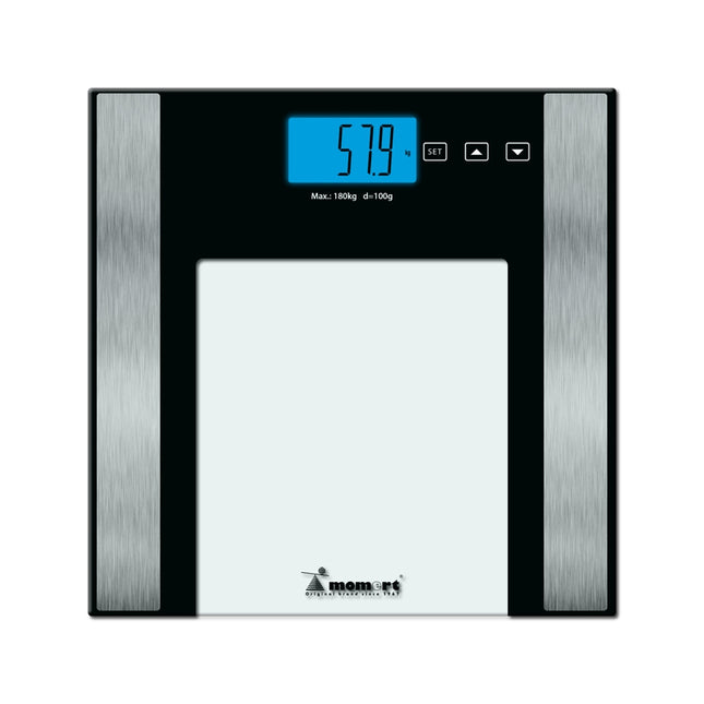 Body weight scale | Body fat measurement | Body Mass Index (BMI) measurement | Digital | 180 kg | 5875