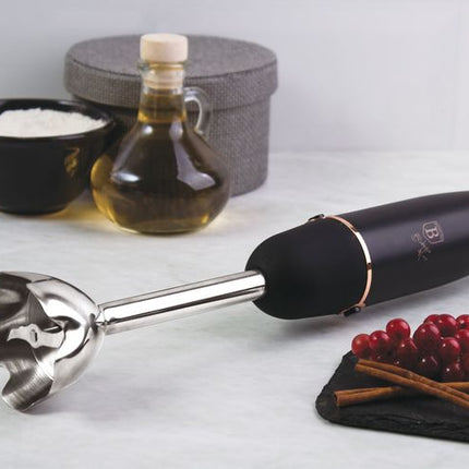 خلاط يدوي من Berlinger Haus - بلاك-روز