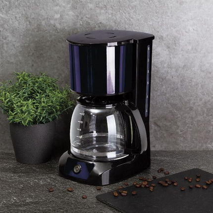ماكنة قهوة سعة 1.5 لتر من Berlinger Haus - بنفسجي