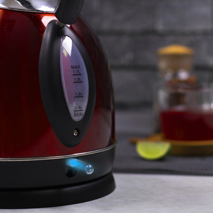 إبريق كهربائي سعة 1.8 لتر من Berlinger Haus - خمري