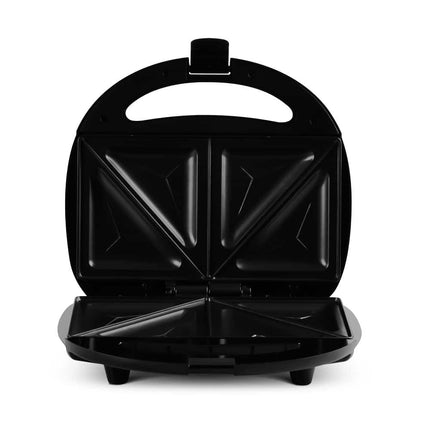 صانعة ساندويتش كهرباء 750 واط من Blaumann - أسود