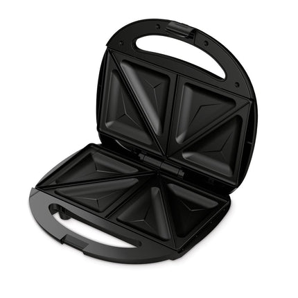 صانعة ساندويتش كهرباء 750 واط من Blaumann - أسود