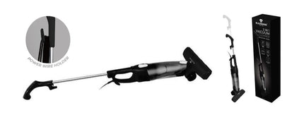 مكنسة كهرباء 600 واط من Blaumann - أسود