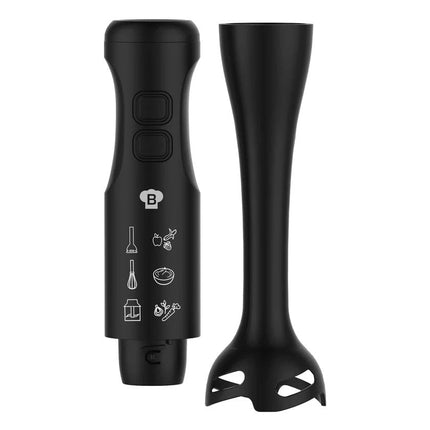 خلاط يدوي 350 واط من Blaumann - بلاك روز