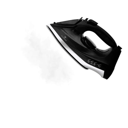 مكواة 1600 واط من Blaumann - أسود