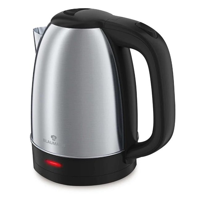 سخان كهرباء  1.7 لتر من Blaumann - ستيل