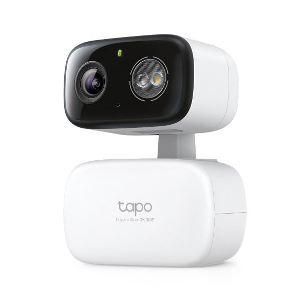 كاميرا متحركة داخلية أو خارجية بدقة 3 ميجا بكسل | Tapo.C216 | Tapo كاميرا متحركة داخلية أو خارجية بدقة 3 ميجا بكسل | Tapo.C216 | Tapo