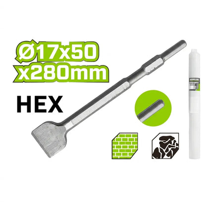 ازميل مسدس عريض 5 سم من فيدو (WD71062050280)