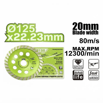 براشة باطون دبل 5" من فيدو (WD71271125222)