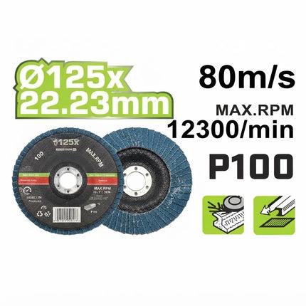 ورق حف مصفط 5" من فيدو (WD71321222125)