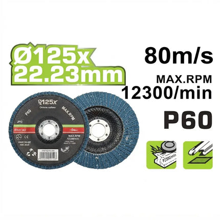 ورق حف مصفط 5" من فيدو (WD71321222125)