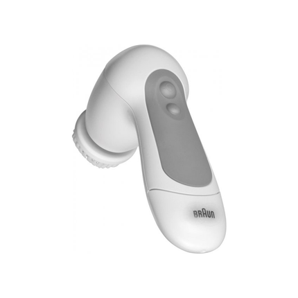ماكينة ازالة الشعر وماكينة تنظيف البشرة للسيدات مع 3 رؤوس ماركة Braun Silk-épil 5