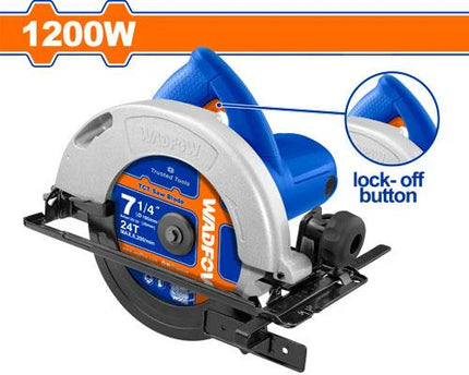 مقص خشب متحرك 1200W وادفو  WCW1512001  -عمان هاردوير
