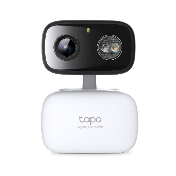كاميرا متحركة داخلية أو خارجية بدقة 3 ميجا بكسل | Tapo.C216 | Tapo كاميرا متحركة داخلية أو خارجية بدقة 3 ميجا بكسل | Tapo.C216 | Tapo