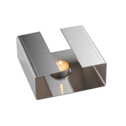 CREATIVETOPS RANDWYCK OOLONG STAINLESS STEEL TEA WARMER