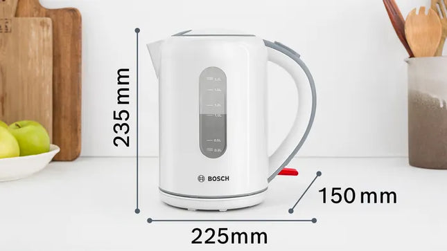 غلاية ماء 1850-2200 واط من بوش Bosch