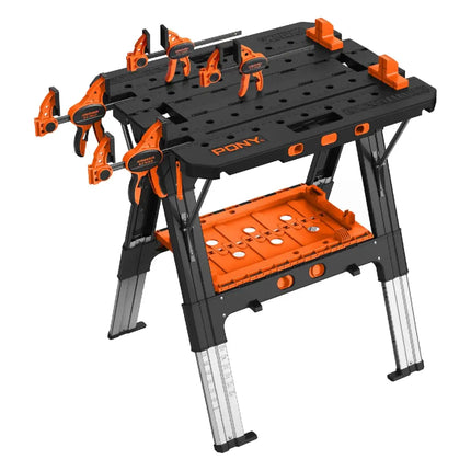 Bony 2-in-1 Heavy Duty Fiber Workbench (60300)