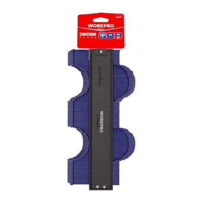 جهاز اخذ زوايا البلاط WORKPRO مقاس 250 مم (10 بوصات)