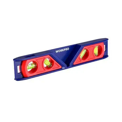 ميزان ماء مع زوايا  WORKPRO مقاس 225 مم (9 بوصة)