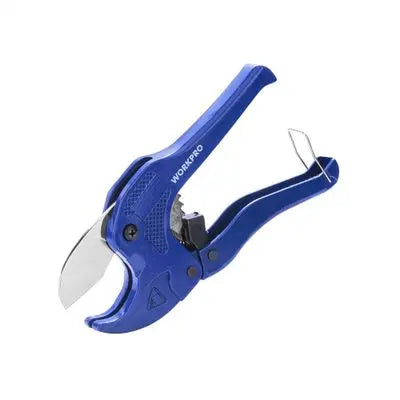 مقص أنابيب WORKPRO سريع الفك مقاس 42 مم (1-5/8 بوصة)