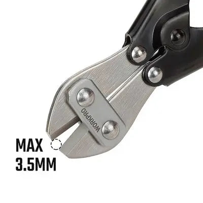 مقص قطع حبل WORKPRO مقاس 200 مم (8 بوصة) | WP216001