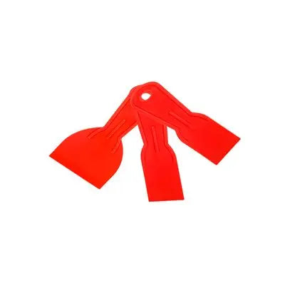 طقم مجحاف معجون بلاستيكية من WORKPRO (3 قطع) | WP321018