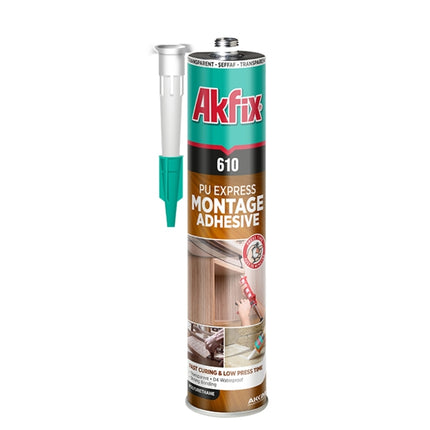 AKFIX 610 Universal Adhesive 310ml from AKFIX