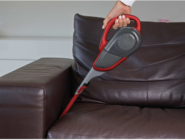 مكنسة بلاك أند ديكر شحن محمولة بليد 10.8 فولت 16.2 واط