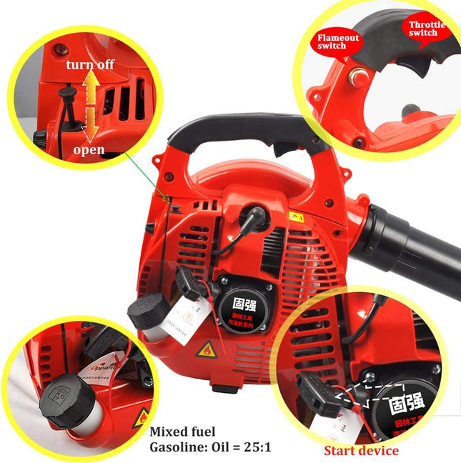 بلور هواء بنزين جينيس