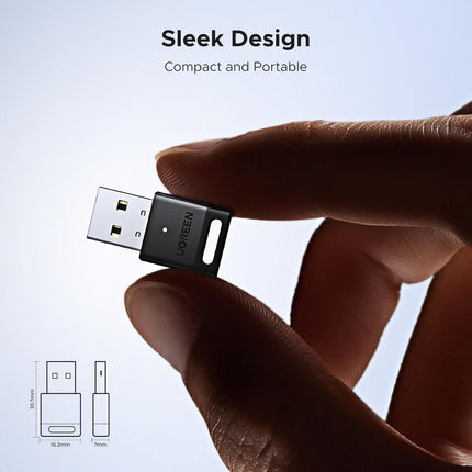 دونجل يو جرين BT5.4 USB للكمبيوتر الشخصي / 45134