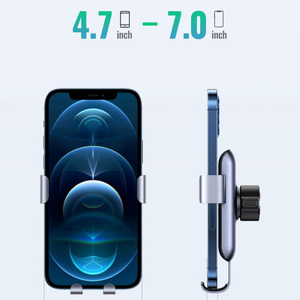 حامل هاتف للسيارة من UGREEN، يُثبّت على فتحة التهوية بالجاذبية / 30401