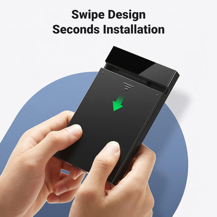 علبة القرص الصلب 2.5 بوصة | UGREEN USB C 2.5 SATA III | 50743