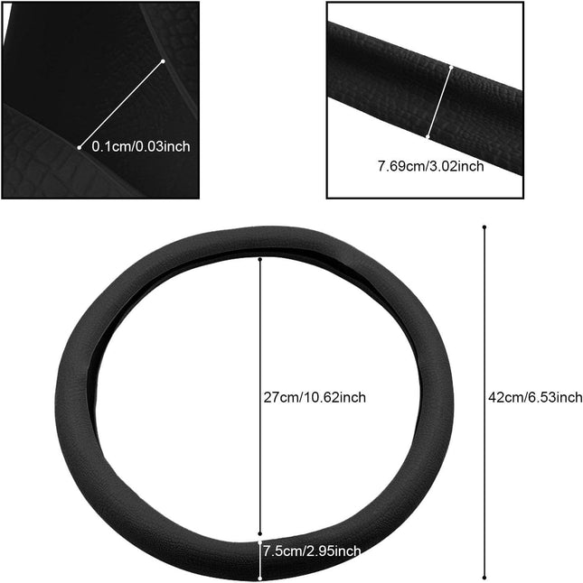 غطاء عجلة القيادة - موديل مريح