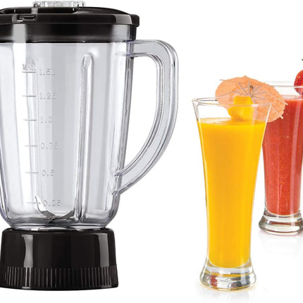 محضر طعام 400 من بلاك أند ديكر  واط مع وعاء خلاط