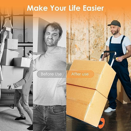 CTT-FB130 عرباي على عجلين المنيوم تحمل 130 كيلو  من كراون